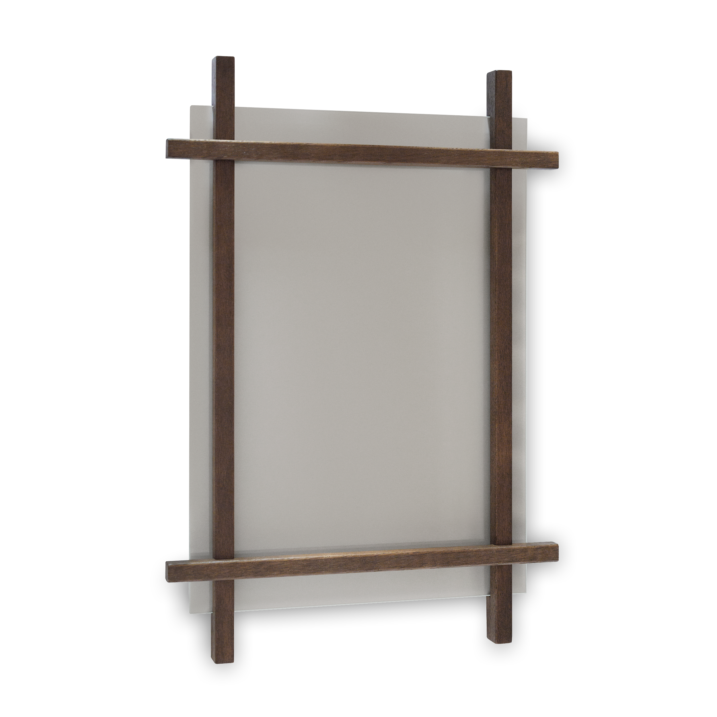 Daiku picture frame A3 dark oak