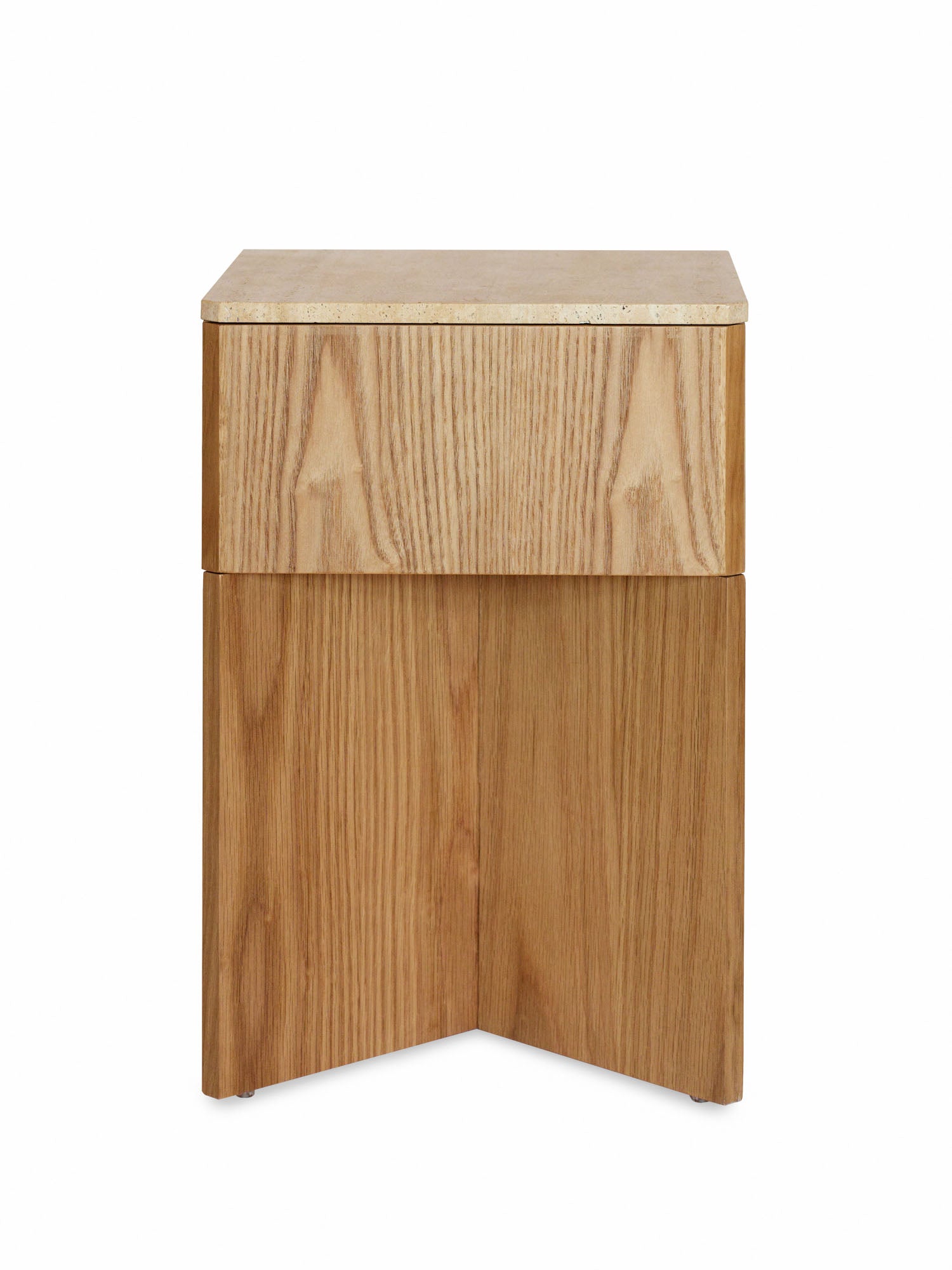 Tava side table oak