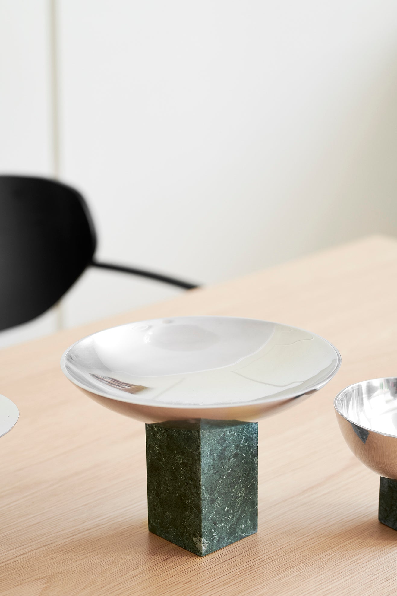 Sapoto bowl medium green