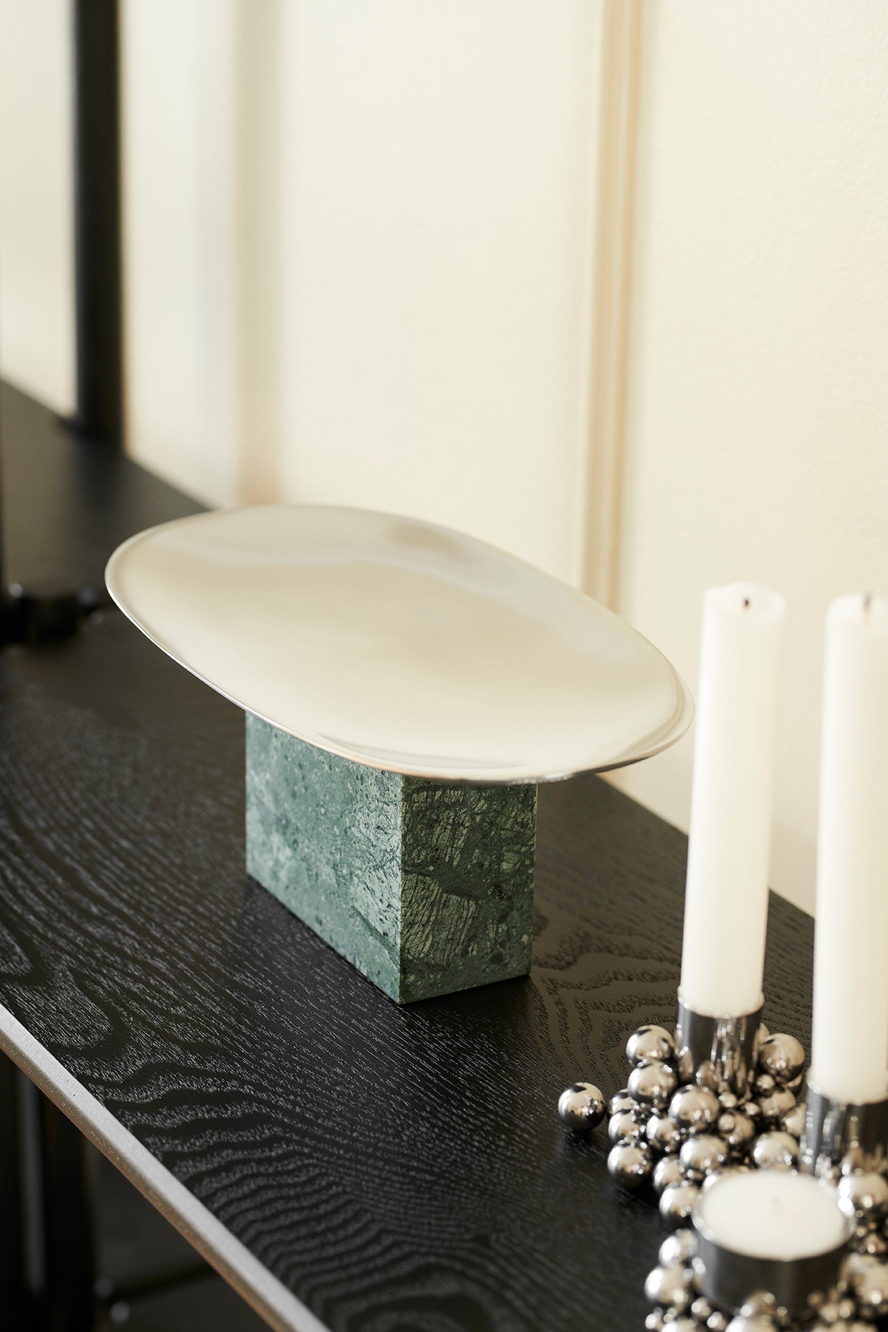 Sapoto tray green