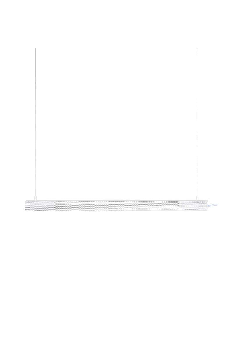 Radent pendant short white