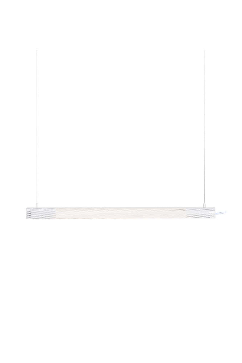 Radent pendant short white