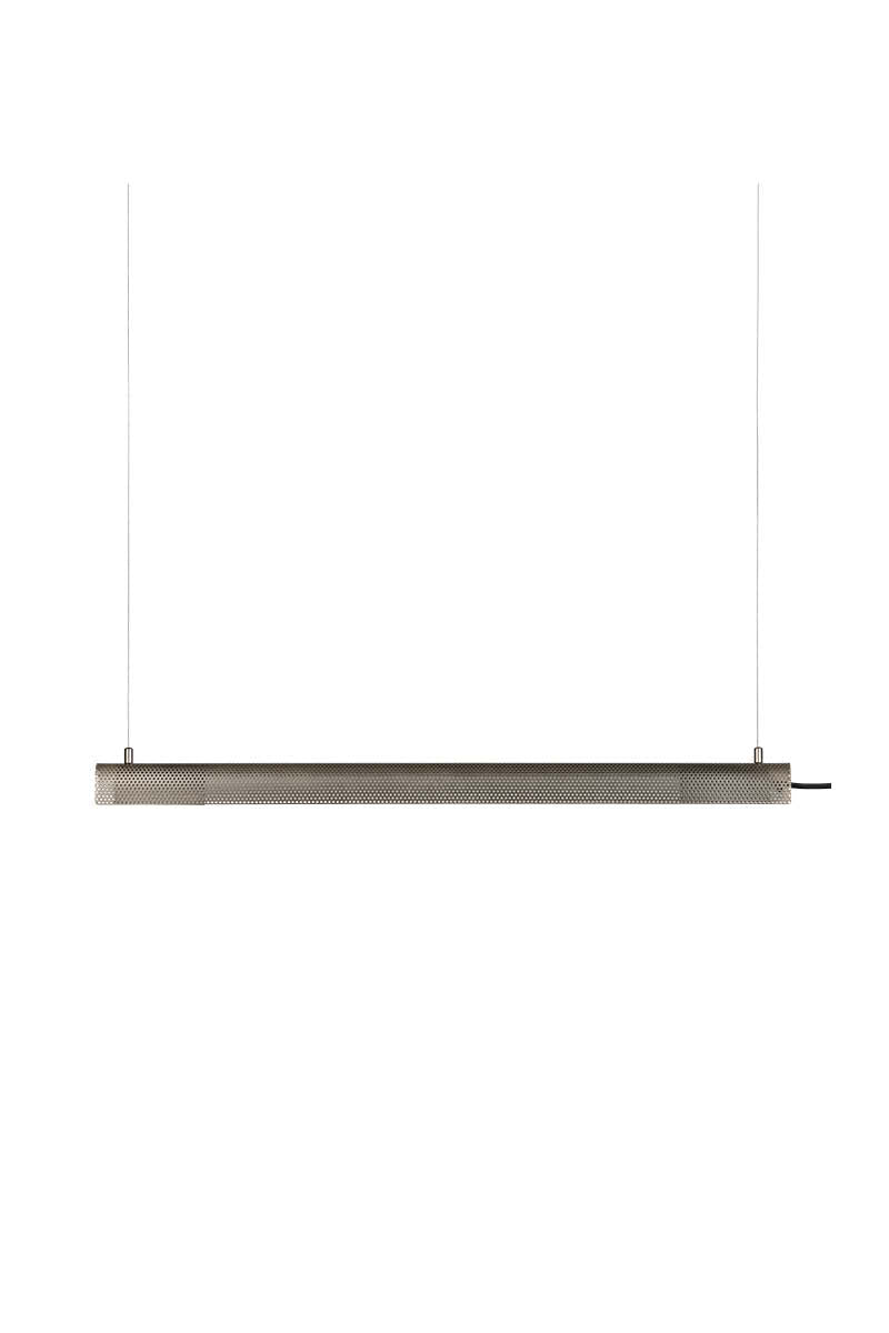 Radent pendant short steel