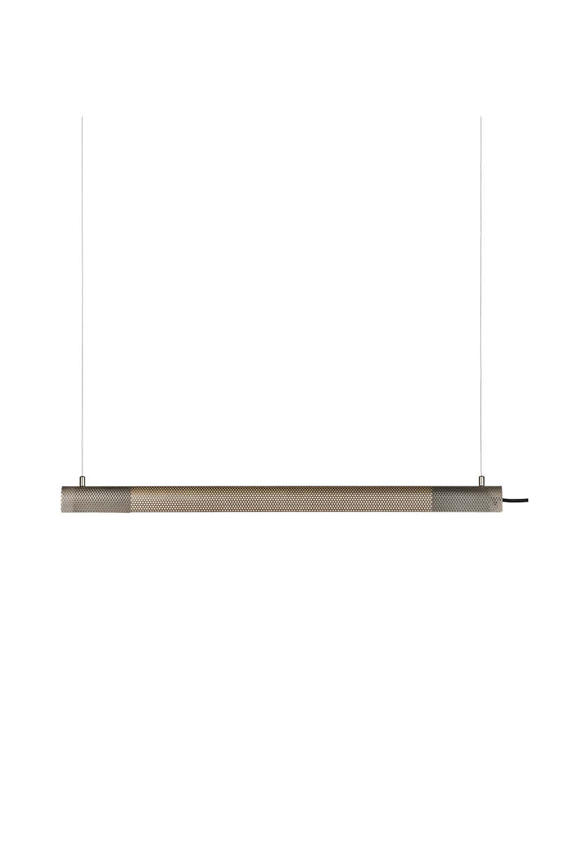 Radent pendant short steel