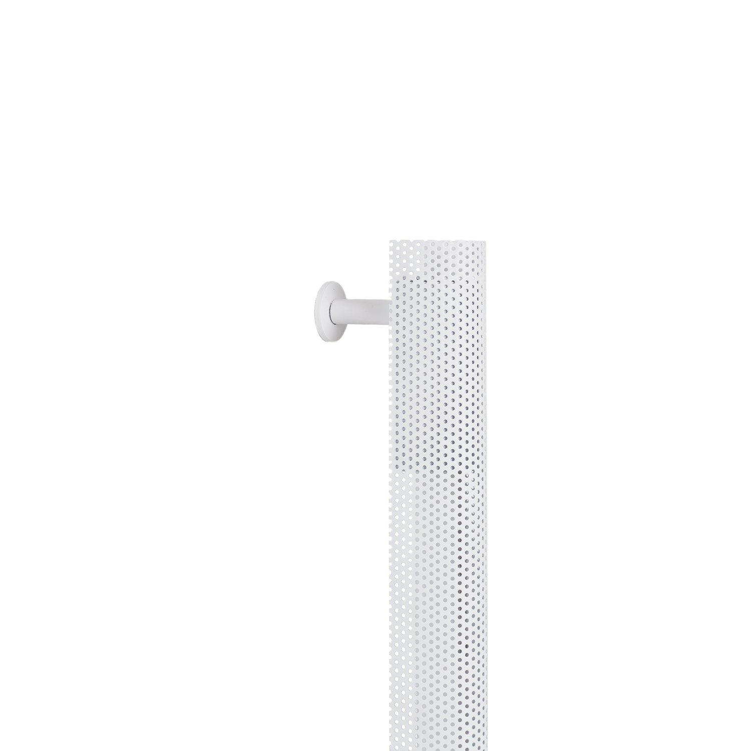 Radent wall lamp long white
