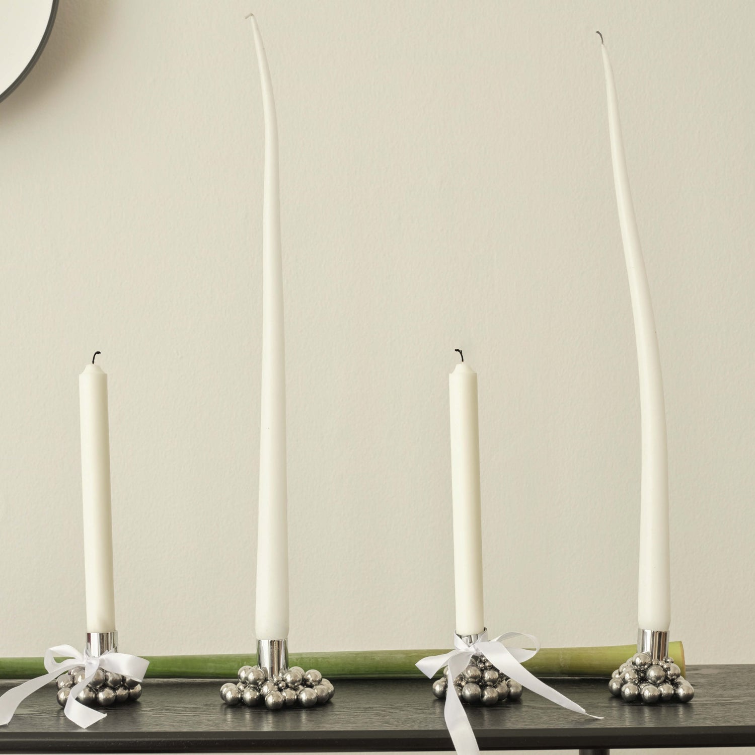 Molekyl candlelight 4 chrome