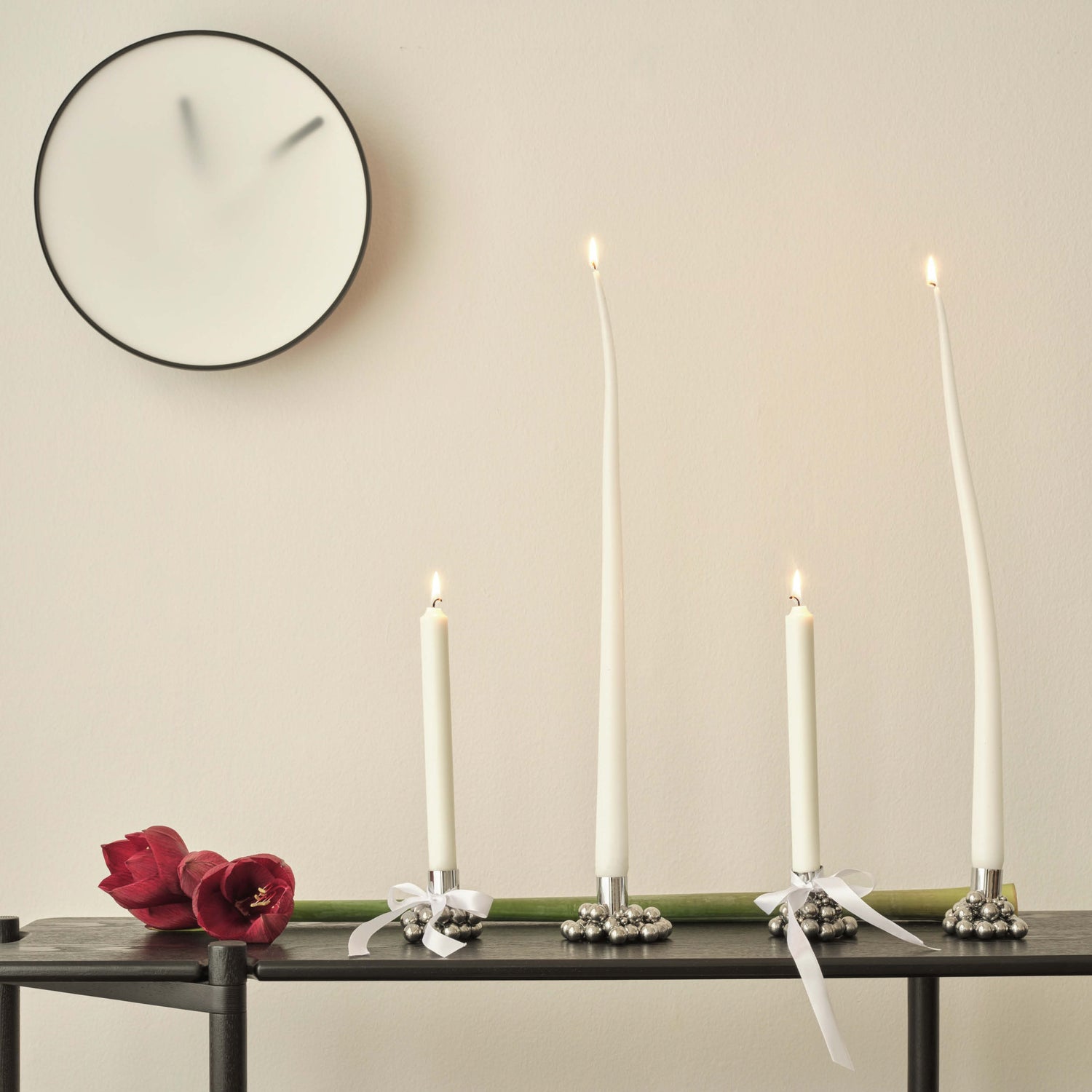 Molekyl candlelight 4 chrome